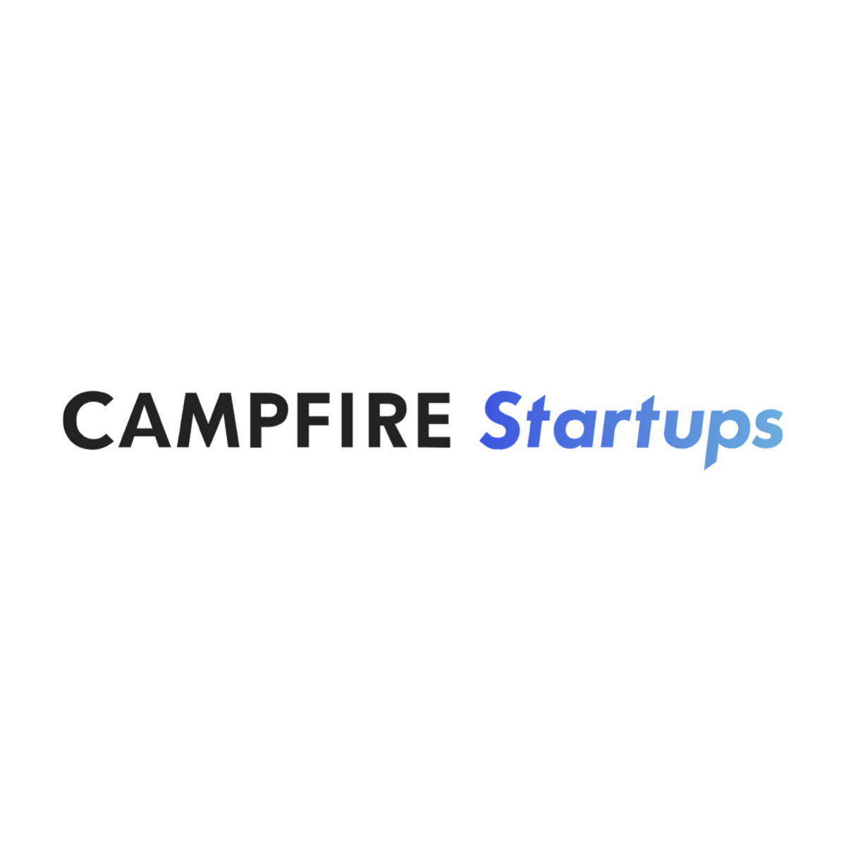 CAMPFIRE Startups